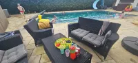 Olsson B&B - Kolam Renang