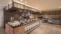 Mercure Ambassador Seoul Dongdaemun - فطور