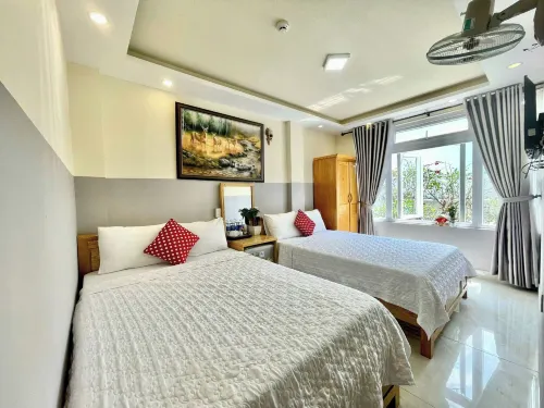 WinterfellhotelDaLat - spa