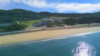 Anmyeondo Badatga Pension - Beach