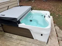 Private & Relaxing Backyard Hot Tub, Fire Pit, NAP under the Trees in a Hammock - Wi-Fi
