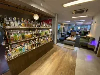 Omotenashi Hostel Miyajima - bar