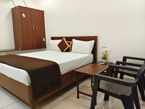 Hotel KK Gand - 2 ดาว
