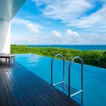 Soraniwa Hotel and Cafe - Infinity Pools