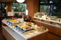 Fujisan Station Hotel - breakfast