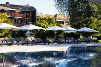 La Réserve Genève Hotel & Spa - プール