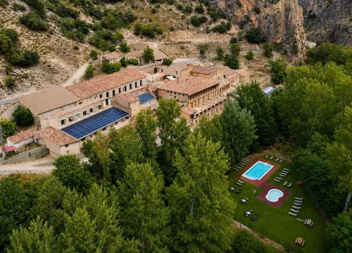 Hotel de La Trucha - Wifi