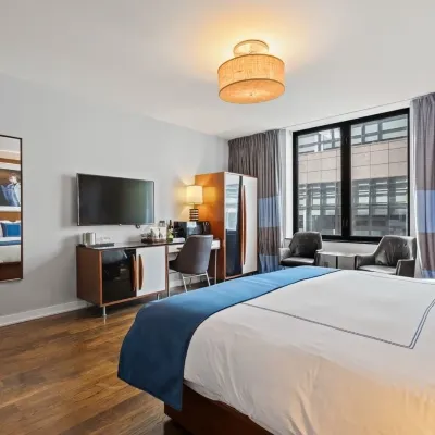 6 كولومبوس سنترال بارك هوتل Hotels near مسرح تيرمنال 5 للعروض الموسيقية