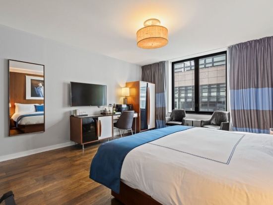 6 Columbus Central Park Hotel