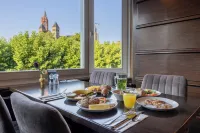 Amrâth Hotel DuCasque - servizio colazione