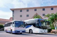 石垣島格蘭維羅海景＆花園度假村酒店 - 停車場