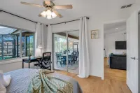 Saltwater Canal Home Heated Pool 3 2 2 Gorgeous Pets Welcome - Boutique