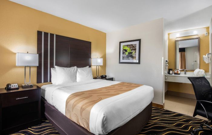 Quality Inn West Fort Worth