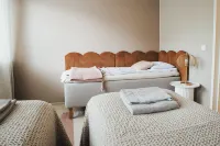Casa Rantala - Spacious 3BR Apt - Wifi