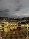 Hotel Marques de Cima - parking