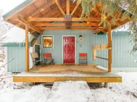 Two-bedroom Plus Loft Chalet w/ Mountain Views Hotels near Chair 6