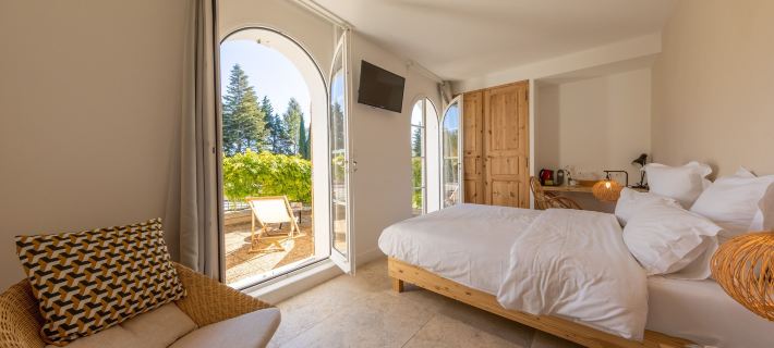 Moulin de la Roque Hotels in Vaucluse