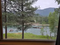 Rimrock Lodge LLC - Mountain view