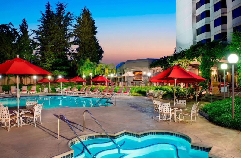 Sacramento Marriott Rancho Cordova photo 2