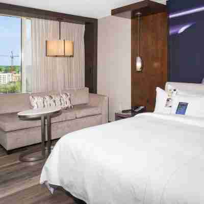 Durham Marriott City Center Rooms