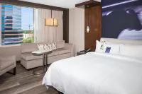 Durham Marriott City Center - palestra