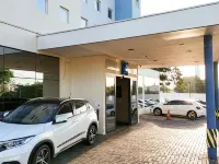 Ibis Budget São José do Rio Preto - ที่มีที่จอดรถ