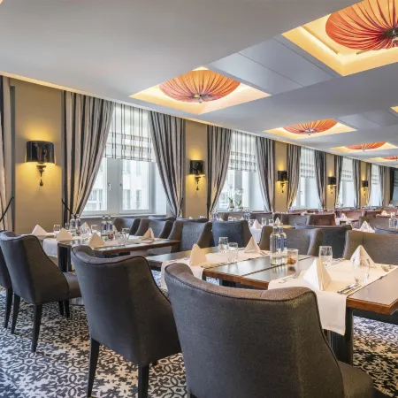Steigenberger Icon Grandhotel Handelshof Leipzig