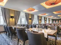 Steigenberger Icon Grandhotel Handelshof Leipzig - petit déjeuner