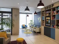 Aparthotel Adagio Access le Havre les Docks - Apartments