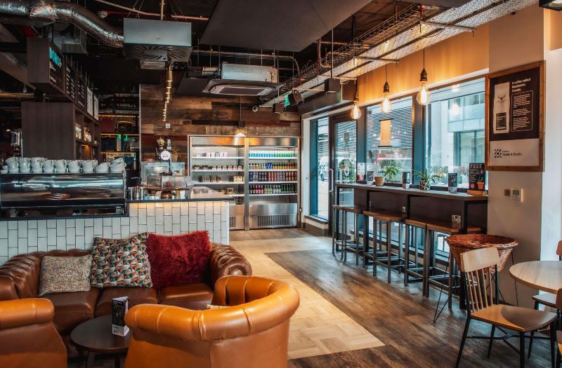 Ibis Styles Glasgow Central photo 5