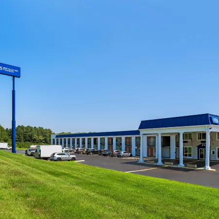 Americas Best Value Inn-Richmond South