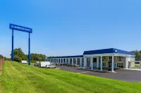 Americas Best Value Inn-Richmond South - breakfast