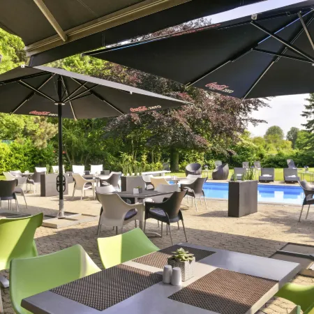 Mercure Hotel Aachen Europaplatz