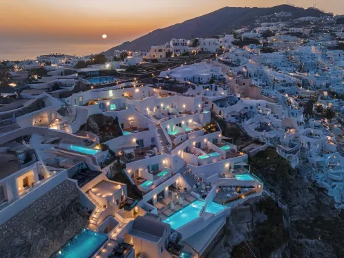 The Saint Hotel - Di lusso