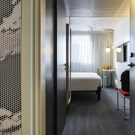 Ibis Montlhery Paris Sud