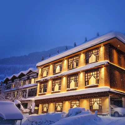 HOTEL VINTAGE Hotels near Manali View Point
