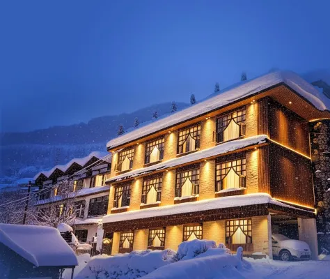 HOTEL VINTAGE - Morgenmad
