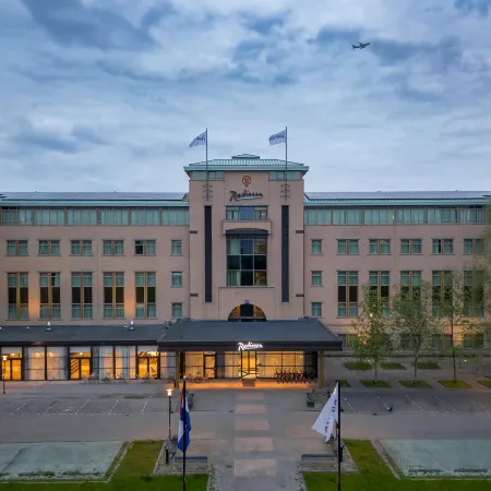 Radisson Hotel Amsterdam Schiphol Airport Hoofddorp
