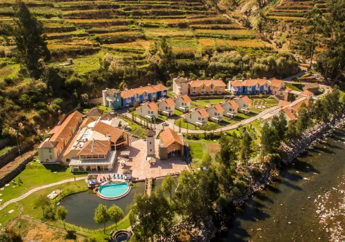 Aranwa Pueblito Encantado del Colca - Pools