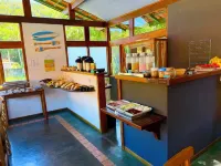 Pousada Pitel Ubatuba - Praia Das Toninhas - Bữa sáng