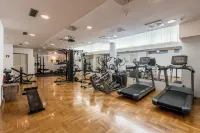 Annex Building of Art Hotel - Gym