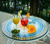Hotel Aurora - Quầy Bar