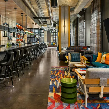 Moxy Madison Downtown