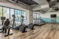 Residence Inn by Marriott San Jose Alajuela el Coyol - ジム