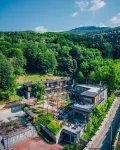 Melekona House - Mountain view