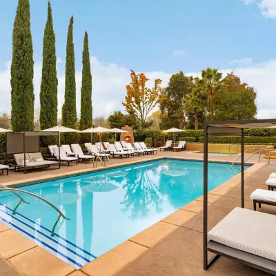 The Westin Sacramento Hotel & Marina Hotels near Funderland Park