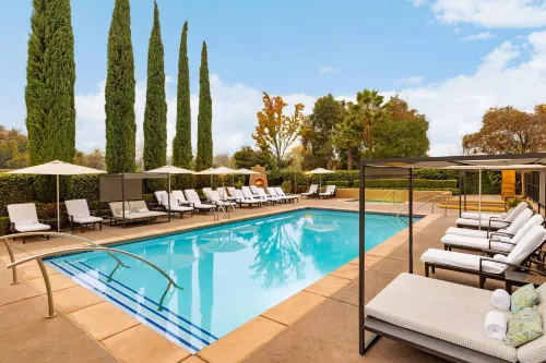 The Westin Sacramento Hotel & Marina - Spa