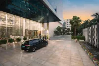 Taj City Centre Gurugram - parking
