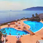 Hotel Sun Hatoya - Kolam Renang