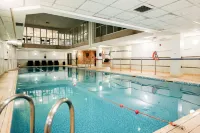 Sandman Signature Sheffield Quays Hotel - piscina
